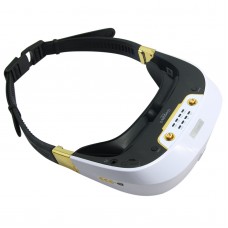 Original Walkera Goggle 3 5.8G Real-Time 3D Video Glasses 32CH Head Tracker for FPV