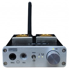 Dugood HiFi Headphone Amplifier USB Sound Card WIFI Music Audio Player UA8003