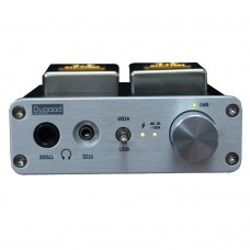 Dugood HiFi Headphone Amplifier USB Sound Card Decoder Music Audio Player UA8002
