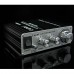 HI-FI Mini Digital Lepy 2020A USB Digital Audio Power Amplifier + 5A Power Adapter-Black