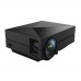 GM60 MINI Portable LED Projector for Video Games TV Home Theater Movie Support HDMI VGA AV SD  