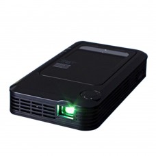G3S 4000 Lumens Video Projector DLP Mini Portable LED Projector HDMI USB VGA for 3D cinema