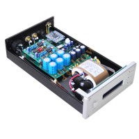 ES9018 DAC Decoder XMOS U8 Module Digital LCD Audio Decoding USB Support PCM384K DSD