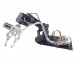 Assembled 5DOF Mechanical Arm Metal Structure Holder with LD-1501MG Servos & 32CH Controller for Robot Teaching