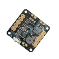 Tarot Racing Drone CC3D Power Distribution Panel Board with LED Switch TL300D6 for Multicopter