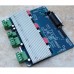 CNC Engraving Machine Controller TB6560 Stepper Motor Driver with Radiator for Expansion 4 5-Axis