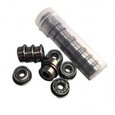 Bearing 3x8x4mm Miniature Ball Bearings for Robot Support Servo Accessory Connector 10-Pack