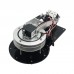 Assembled 5 DOF Mechanical Arm 3D Arm Full Metal Structure Rotating Bracket with LD-1501MG Servo for Robot