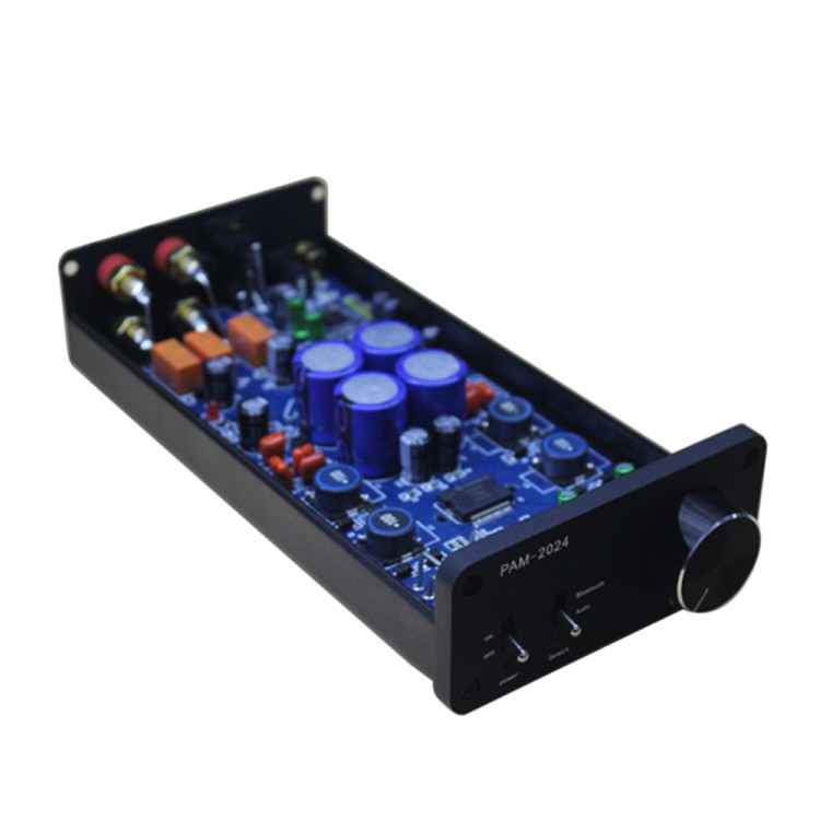 TA2024 Digital Power Amplifier 15W+15W Dual Channel Bluetooth HIFI Amp