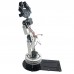 Assembled 6DOF Robot Mechanical Arm Rotating Base with Digital Servo for Education Teaching 