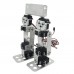 Assembled 8DOF Humanoid Biped Robotic Educational Robot with Bracket Servo for Racing