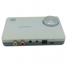 SB0910 USB5.1 Sound Card Stereo 24bit 96Khz Audio Card Adapter for Laptop PC Karaoke