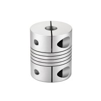 GC19x23 Winding Shaft Coupling 4mm-8mm Flexible Coupler Shaft Coupling for Encoder Step Motor CNC