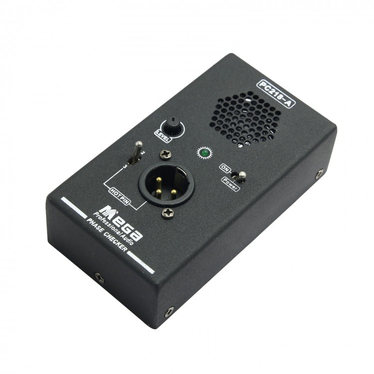 mic tester with playback