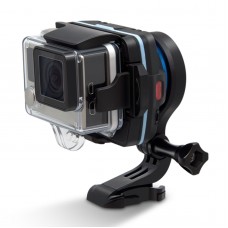 Wenpod X1 Gimbal Camera Mount Wareable Stabilizer for Gopro Hero Phone