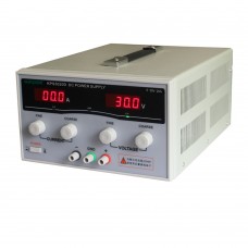 KPS3020D High Precision Adjustable Digital DC Power Supply 30V 20A for Scientific Research Laboratory