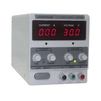 LODESTAR LP3003D 30V 3A LCD Digital Adjustable Regulated DC Power Supply for Laptop Maintenance