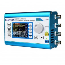FY2300-02M Arbitrary Waveform Dual Channel High Frequency Signal Generator Frequency Meter DDS