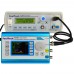 FY2300-06M Arbitrary Waveform Dual Channel High Frequency Signal Generator Frequency Meter DDS