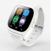 M26 Bluetooth Smart Watch Wristwatch Watch with Dial SMS Remind Pedometer for Android iOS Smart Phone