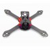 Reptile-Martian III 250mm 4-Axis Carbon Fiber Quadcopter Frame 3.5mm Arm for FPV