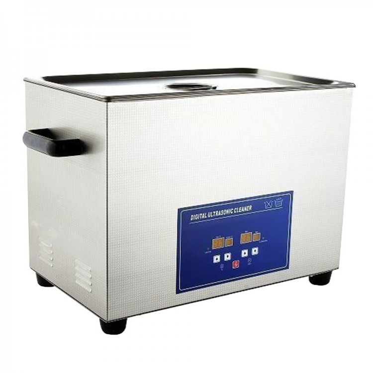 PS-100A AC110V 220V 40KHz 600W Digital Heater Timer Ultrasonic Cleaner ...