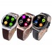 Smart Watch T3 Smartwatch Support SIM SD Card Bluetooth WAP GPRS SMS MP3 MP4 USB For iPhone And Android