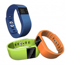 Bluetooth Smartband TW64 Pedometer Fitness Tracker Smart Wristband Sport Bracelet for IOS Android  