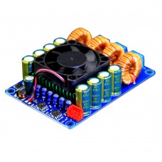 TAS5630 Dual Channel 2x300W Class D Digital Audio Amplifier Board HIFI AD827 for DIY