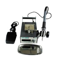 QUICK 375B+ Self-Feeder Soldering Station Tin Machine AC220V 60W Automatic Solder Machine