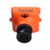RunCam Swift 600TVL FPV Camera with 2.8mm Lens & Base Holder for Mini QAV-Orange