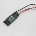 Hobbywing XRotor 40A OPTO Brushless ESC 2-6S for RC Multicopters DJI HWX40A 4pcs