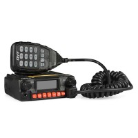 QYT KT-8900R KT8900R Mini Mobile Radio Tri Band Transceiver 136-174MHz 240-260MHz 400-480MHz for Vehicle Car