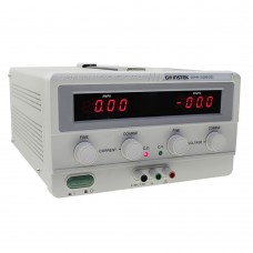 GPR-3060D Single Output 180W 30V 6A 3 1/2 Digit LED Display Linear DC Power Supply