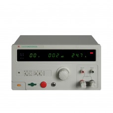 CS2678X Resistance Tester 0-600mOhm Meter Ohmmeter Ammeter 5-30A Current Volatge Testing