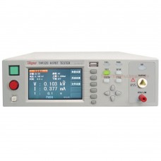 TONGHUI TH9320A LCD AC 0-5000V DC 0-6000V Voltage HIPOT Tester 0.10KV-1.00KV Testing PLC Interface