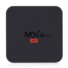 MXQ PLUS Android TV Box Bluetooth 4.0 Amlogic S905 Quad Core 1G/8G KODI 16.0 Set Top Box 4K HEVC 60Hz Smart Media Player
