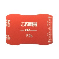 F2S Flight Control with M8N GPS  XT60 Galvanometer for FPV RC Fixed-Wing Aircraft