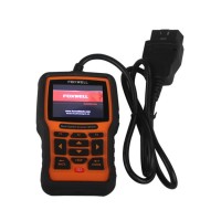 Foxwell NT510 Multi-System Scanner Support Multi-Languages Code Reader Diagnostic Tool