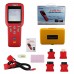 Xtool X100 PRO Handheld Auto Key Programmer X100+ Updated Version for Car Vehicles