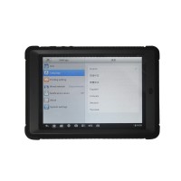 Autel MaxiSys Mini MS905 Automotive Diagnostic and Analysis System Update Online 7.9" Touch Display