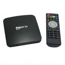 Aston X9 Plus Quad Core Android 4.4 TV Box With MYIPTV Astro Package 190+ Channels Service for Malaysia Singapore Indonesia