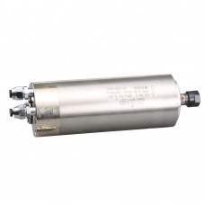 800W Spindle Motor 2 Bearings Diameter 62mm 24000rpm Water Cooling Motor for Engraving Machine CNC