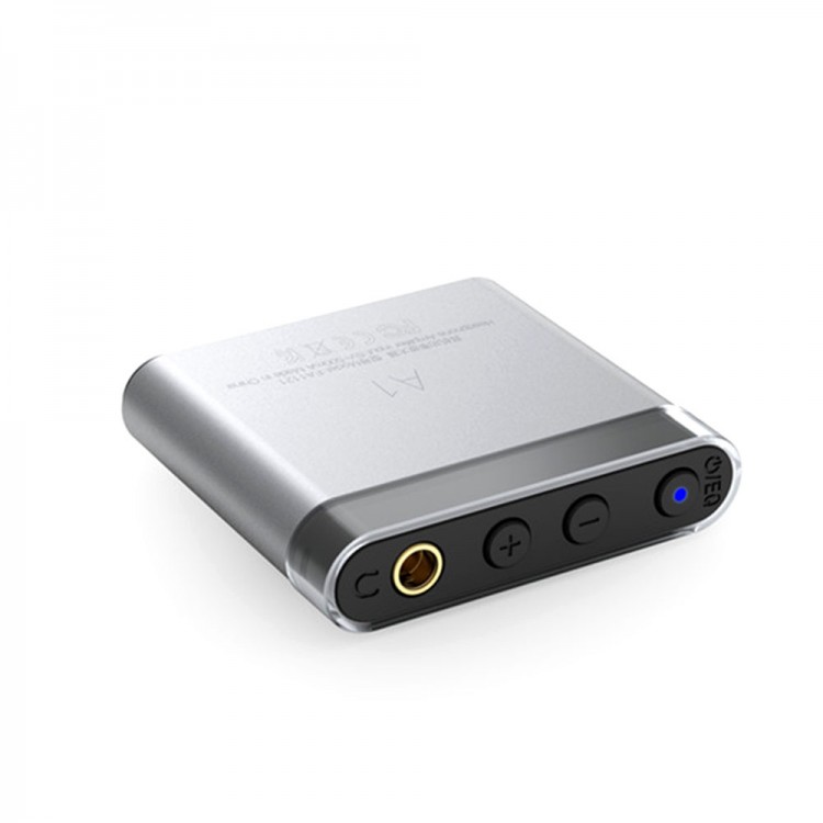 Fiio A1 Mini Portable Headphone Amplifier Aluminum Alloy 4 EQ Modes ...