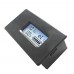 PZEM-005 Digital Lithium Battery Tester LCD Meter Voltage Current Electric Quantity Meter 18650 18350 26650 Battery Measurement