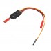 DAL 2A Single Channel LED Light Controller Switch for RC FPV Multicopter