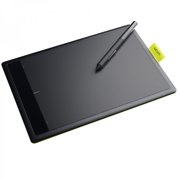 Как разобрать графический планшет wacom ctl 671