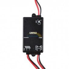 Mini CMP-03 3A 6V ST Solar Charge Controller 8hours PV Battery Charge Regulator