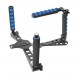 YELANGU Multifunctional Rig Camera Shoulder Mount Stabilizer for DSLR Video Camera