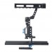YELANGU C5 CAGE  Adjustable Cam Mount Gimbal Stabilizer C Arm for SONY A7 Panasonic GH4 Camera